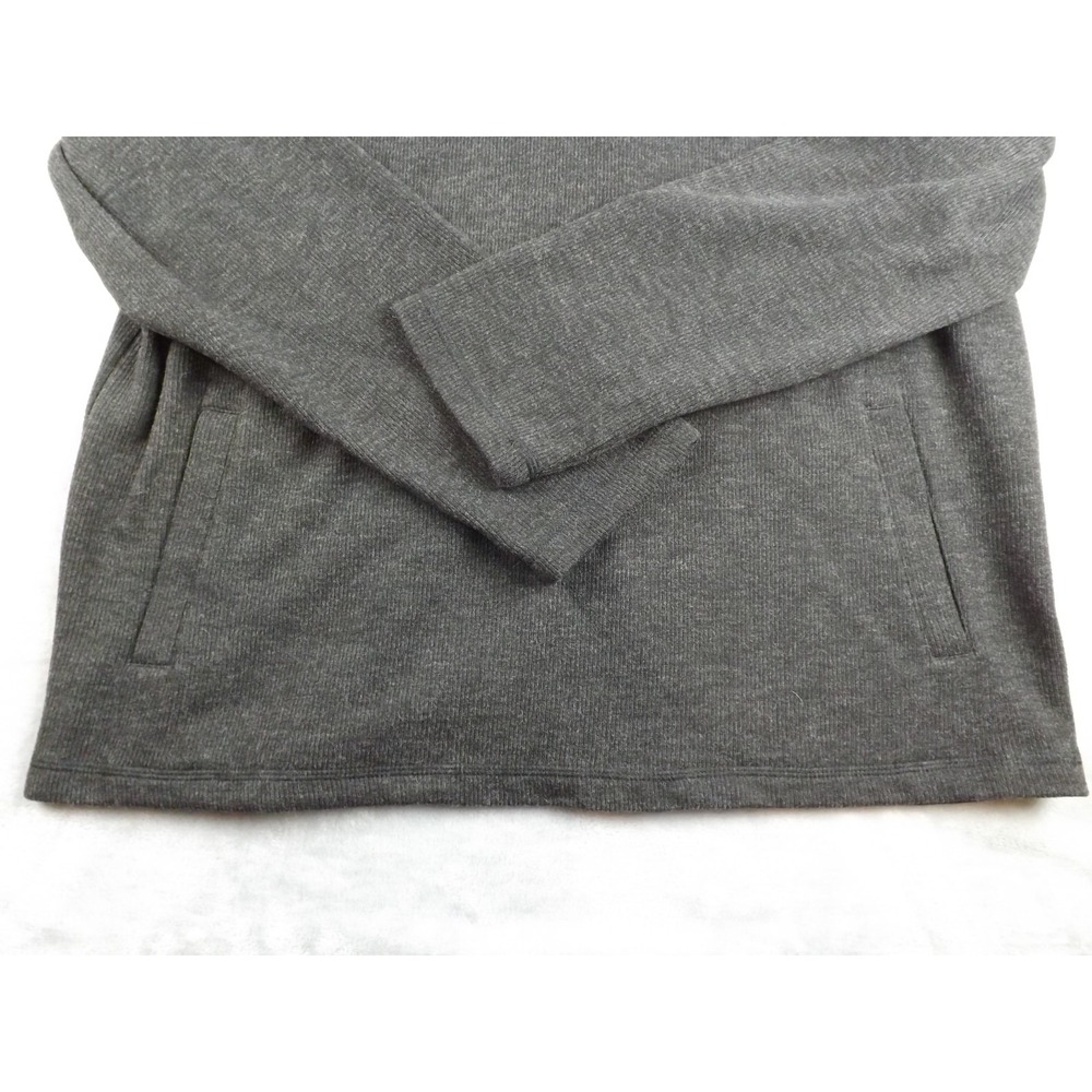 Outback Trading Co Gavin Henley Pullover Sweater Men's  Size  XL Charcoal Gray‎ - Picture 4 of 16